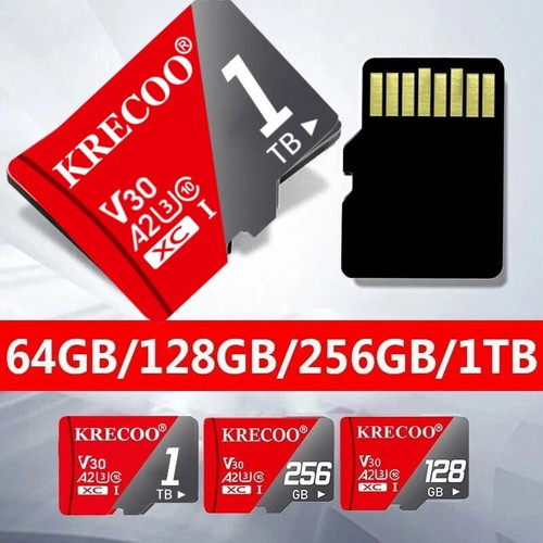 1024gb 256gb 128gb 64gb - 64gb, micro