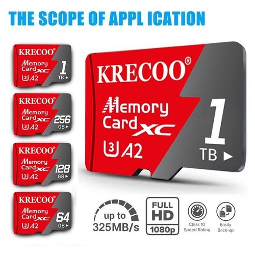 Micro card 32gb 64gb 128gb - sd,